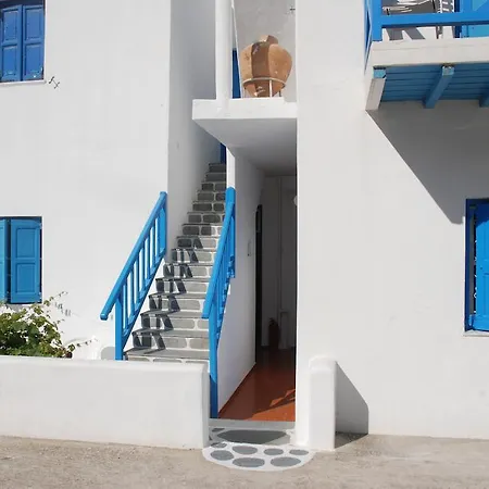Katerina Apartment *